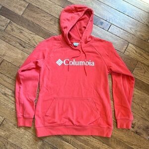 Colombia hoodie, size small.